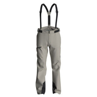 Pantaloni da sci da uomo SCOTT Explorair 3L - DUS WHITE