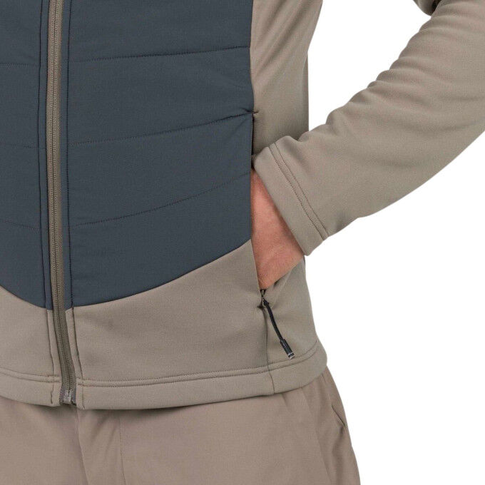 Rossignol Classic Clim Men's: breathable warmth for your active days