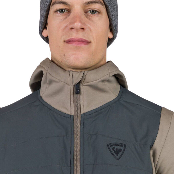 Rossignol Classic Clim Men's: breathable warmth for your active days