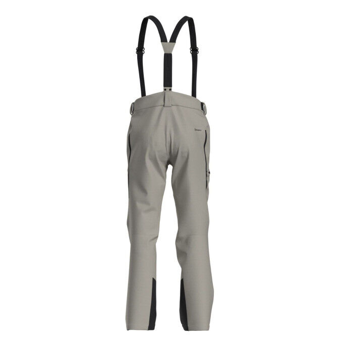 SCOTT Explorair 3L Men's Ski Pants - DUS WHITE