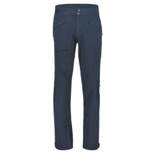 Pantalones Softshell para hombre SCOTT Explorair - Azul oscuro