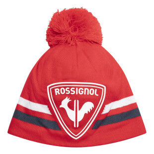 Rossignol Roster Kindermütze: Wärme und Stil auf der Piste