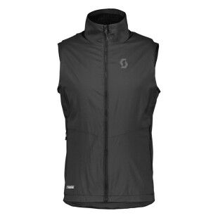 Gilet de protection Homme SCOTT Explorair Alpha - Black