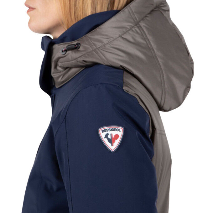 Rossignol Diretta Women's Ski Jacket - Comfort and Performance
