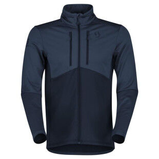 Giacca da uomo SCOTT Defined Tech - Blu scuro