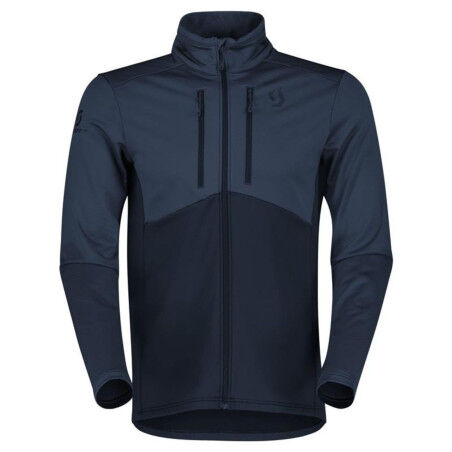 Herrenjacke SCOTT Defined Tech – Dunkelblau