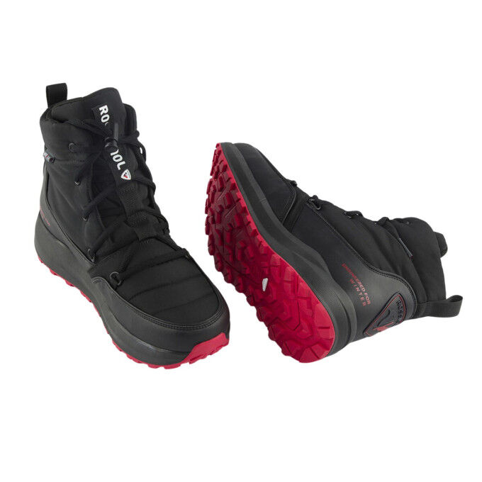 Rossignol Podium après-ski boots: comfort and style in the city and mountains