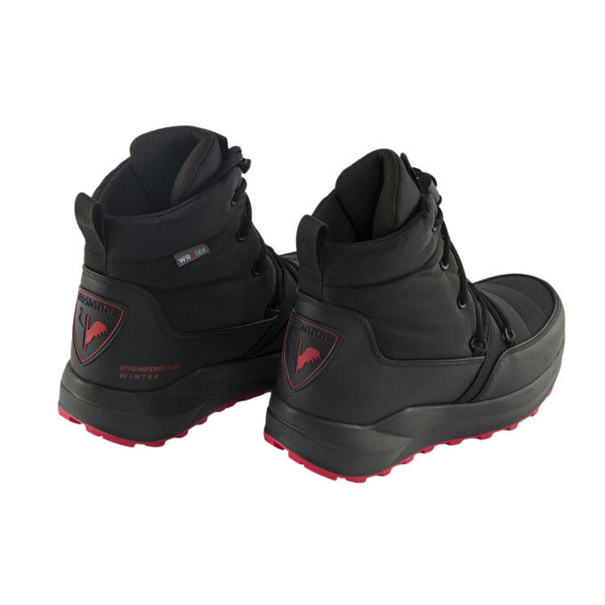 Rossignol Podium après-ski boots: comfort and style in the city and mountains