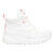 Rossignol Resort White/Tea Rose: women's waterproof après-ski boots