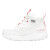 Rossignol Resort White/Tea Rose: women's waterproof après-ski boots