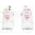 Rossignol Resort White/Tea Rose: women's waterproof après-ski boots