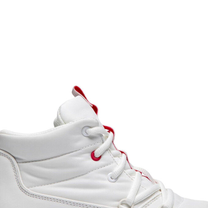 Rossignol Resort White/Tea Rose: women's waterproof après-ski boots