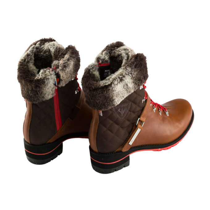 Botas para mujer Rossignol 1907 Megève: elegancia alpina y comodidad urbana
