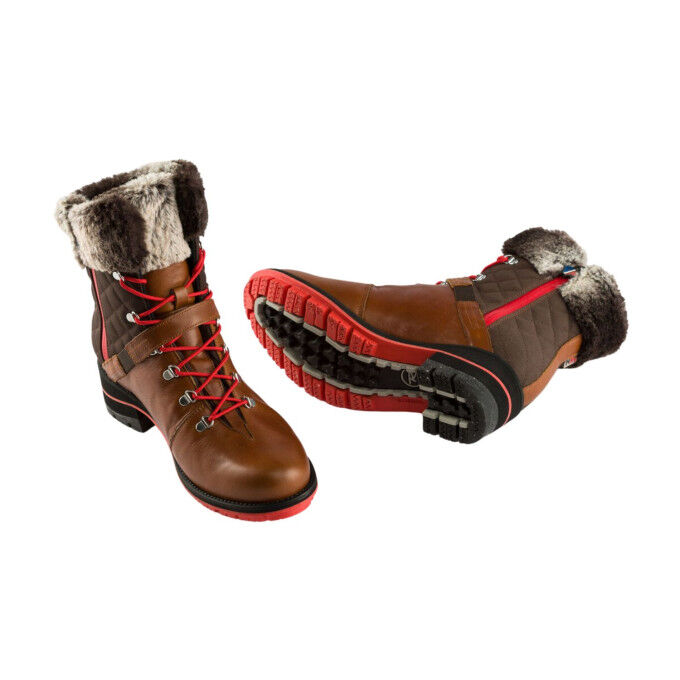 Stivali da donna Rossignol 1907 Megève: eleganza alpina e comfort urbano