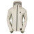 SCOTT Explorair Hybrid LT Women's Ski Jacket - DU WH/DU GRY