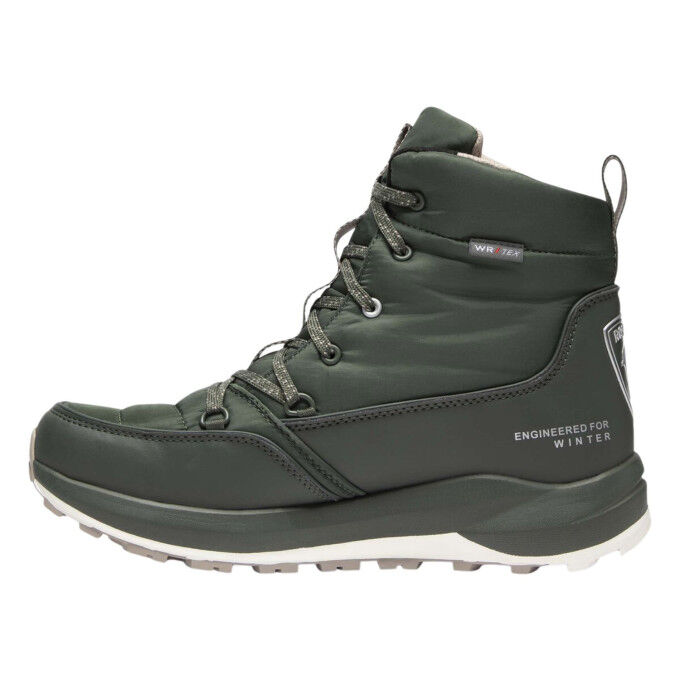 Rossignol Podium Ebony Green: Après-Ski-Schuhe für den Winter