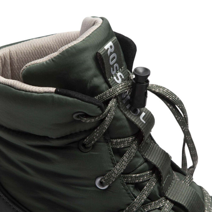 Rossignol Podium Ebony Green: scarponi da sci pensati per l'inverno