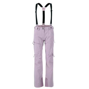 Pantalones de esquí para mujer SCOTT Explorair 3L - CLOUD PINK