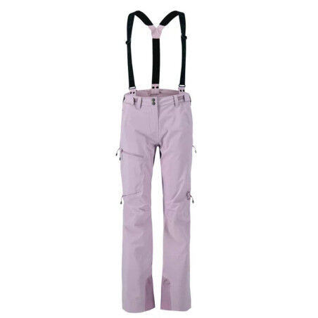 SCOTT Explorair 3L Damen-Skihose – CLOUD PINK