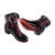 Rossignol 1907 Megève Shiny Black: chic, waterproof women's boots