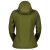 SCOTT Explorair Alpha Damen-Kapuzenpullover – FI GRN/CL PI