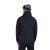 Herren-Kapuzenjacke Rossignol Opside Hoodie Warm – Schwarz