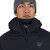 Herren-Kapuzenjacke Rossignol Opside Hoodie Warm – Schwarz