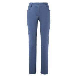 Pantalones de senderismo para mujer MILLET All Outdoor XCS 100 - Dark denim
