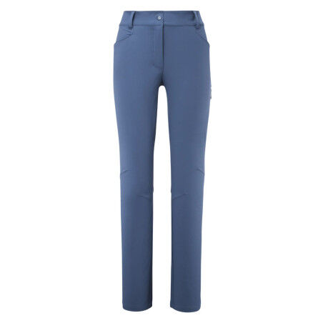 Pantaloni da trekking da donna MILLET All Outdoor XCS 100 - Dark denim