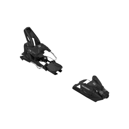 Salomon STRIVE 14 GW BLACK D130 all-mountain ski bindings