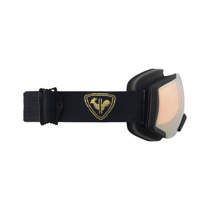 Rossignol Airis Sonar Damen-Skibrille – ZEISS Spherical S2-Scheibe