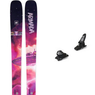 Armada ARV 88 ski pack + bindings : Ski size - 176