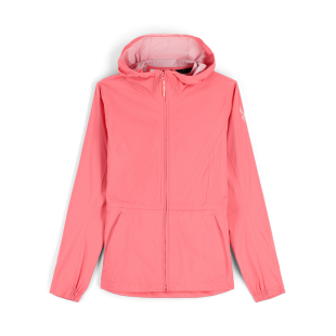 Spyder MISTY RAIN – Wasserdichte EXO SHIELD 5K Shell-Skijacke für Damen