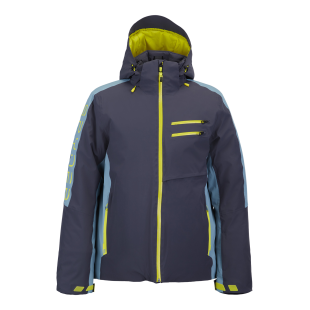 Spyder ORBITER – Hochleistungs-Skijacke für Herren Dermizax® 20K