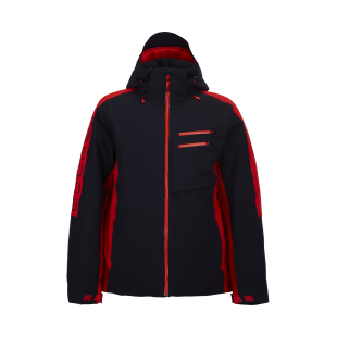 Spyder ORBITER – High-performance men's ski jacket Dermizax® 20K
