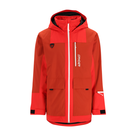 Spyder FIELD – Giacca isolante Freeride 10K con isolamento SORONA®
