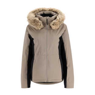 Spyder VIDA – Giacca da sci da donna con isolamento PrimaLoft®