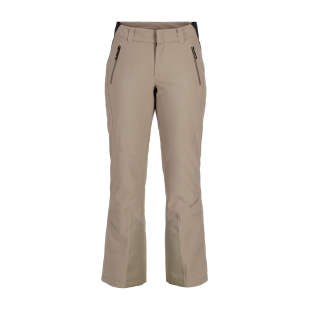 Spyder WINNER – Pantalón de esquí para mujer EXO SHIELD 20K con aislamiento PrimaLoft