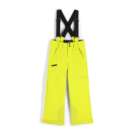 Pantaloni da ragazzo Spyder PROPULSION – Calore e prestazioni sulle piste