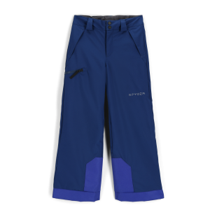 Spyder PROPULSION boys' pants – Warmth and performance on the slopes