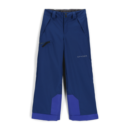Pantalones para niño Spyder PROPULSION: calidez y rendimiento en las pistas