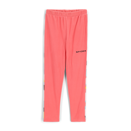 Spyder YOUTH SPEED – Warm and soft junior fleece pants