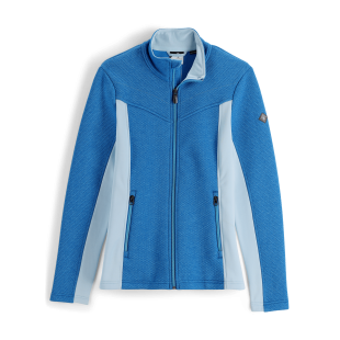 Spyder ENCORE FULL ZIP – Stylish and high-performance women's fleece