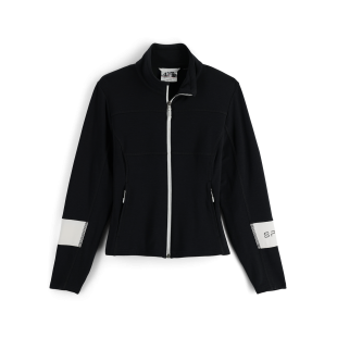 Spyder SPEED FULL ZIP Femme – Polaire extensible et légère