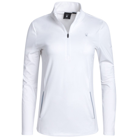 Spyder Performance Women's 1/4 Zip Fleece Sweatshirt - Comfort and versatility