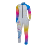 RAINBOW RACE SUIT