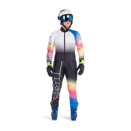 Combinaison de course Femme Spyder PERFORMANCE GS FIS