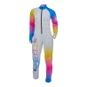 RAINBOW RACE SUIT