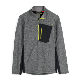 Spyder BANDIT HYBRID – Lightweight, breathable fleece jacket