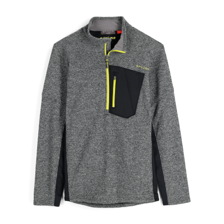 Spyder BANDIT HYBRID – Lightweight, breathable fleece jacket